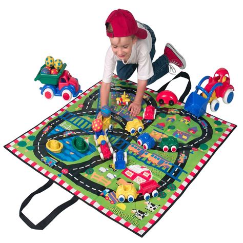 Alex Toys Early Learning Playmat Little Hands : Amazon.in: Baby Products