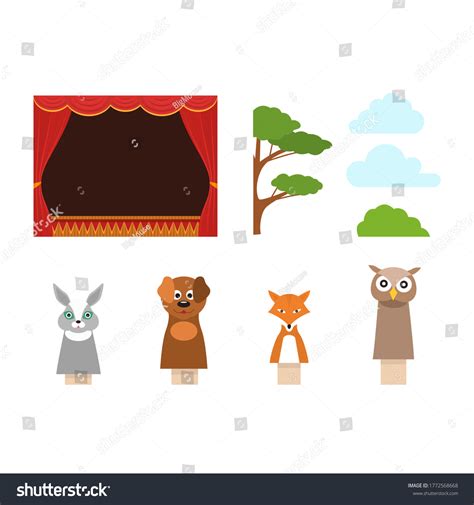 Puppet Cartoon 的图像结果