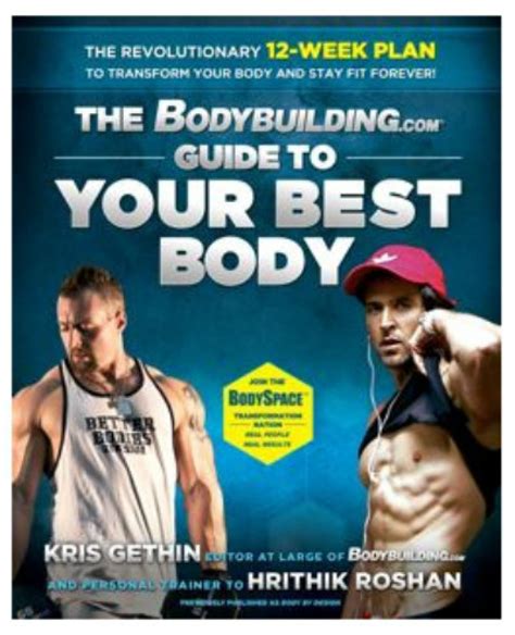 The Bodybuilding.com: Guide to Your Best Body - Buy The Bodybuilding ...
