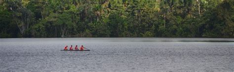 Excursión al río Amazonas, Iquitos - Central de Reservas