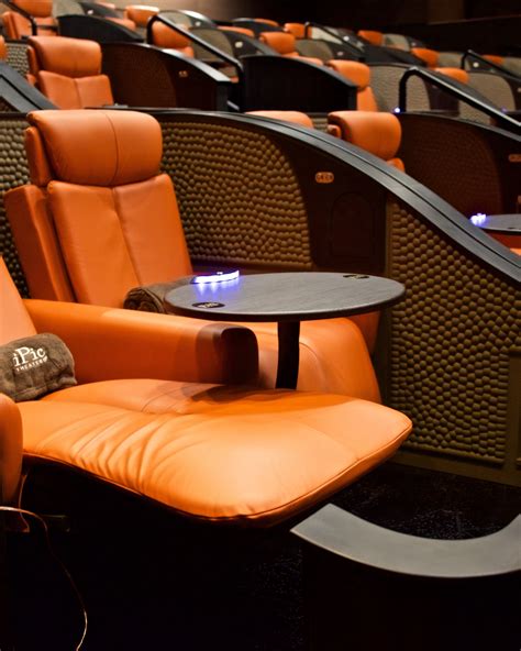 iPic Theaters Are The Classy Way To Go To The Movies - Ijeoma Kola