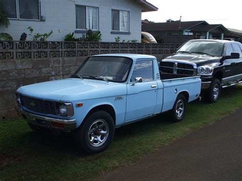 Chevrolet Luv - Information and photos - MOMENTcar