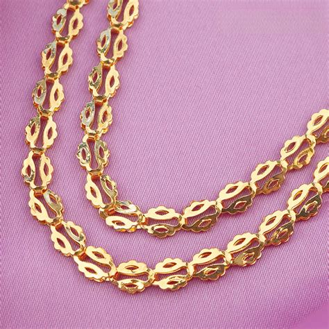पोहे हार (दोन पदरी)- Pohe Haar (Double Layered) – Swarnamaya
