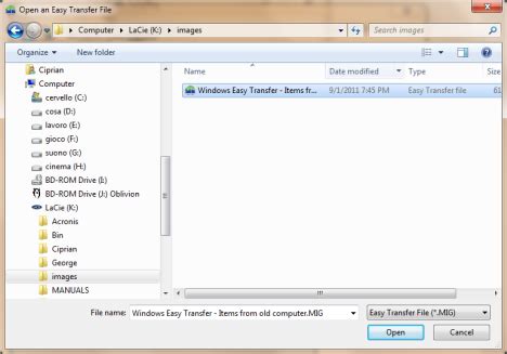 How to Transfer Files Using EasySuite 的图像结果