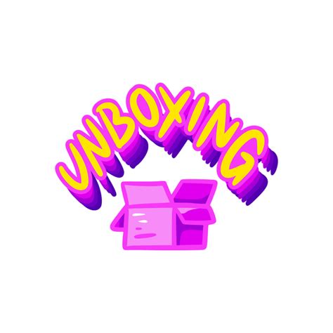 Image result for Free Sticker Unboxing