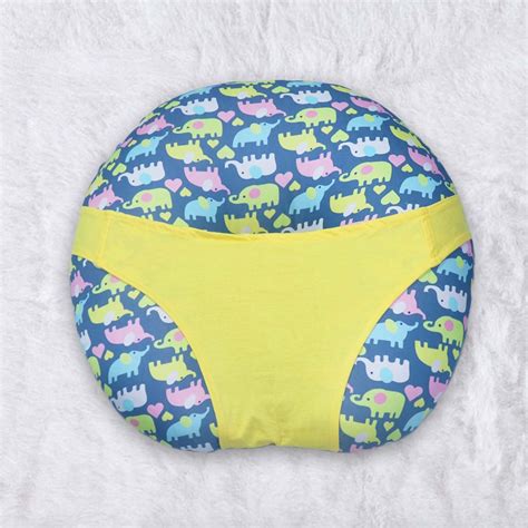 Buy KRADYL KROFT 5in1 Baby Feeding Pillow with 100% Cotton Removable ...