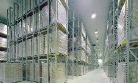 Refrigerated Warehouses | Daikin