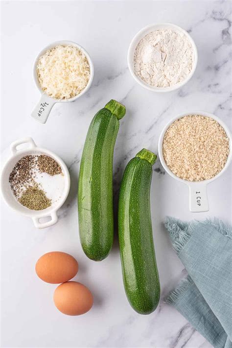 Crispy Air Fryer Zucchini Sticks Recipe – Cookin' with Mima