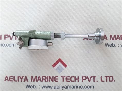 Teclock tm-35 crank deflection gauge – Aeliya Marine Tech