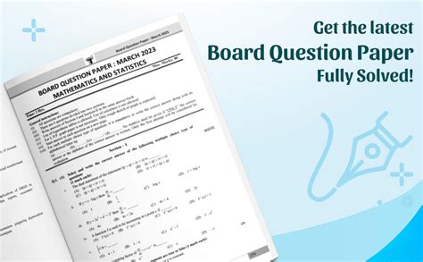 Smart Notes | SYJC Mathematics | Std-12th Maths - 1 Book | Commerce ...