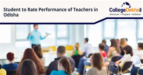 School Teachers to Be Rated By Students: Odisha Government | CollegeDekho
