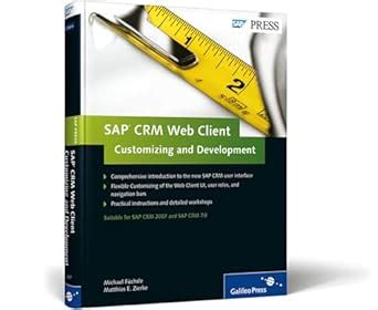 Buy SAP CRM Web Client―Customizing and Development Book Online at Low ...