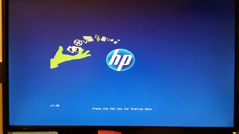 Computer Boot Screen 的图像结果