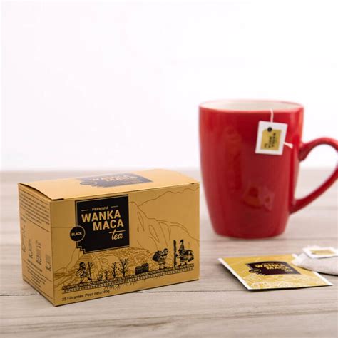 Maca Tea - Wanka Foods