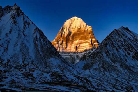 Kailash Mansarovar pilgrimage takes off after 5 years