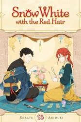 Snow White with the Red Hair Books by Sorata Akiduki from Simon ...