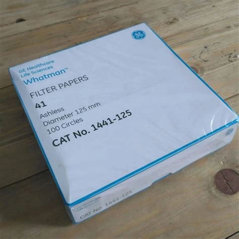 Whatman Filter Papers - Whatman Filter Paper Grade 40 Trader - Retailer ...