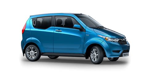 Mahindra e2o plus 2016 P8 Exterior Car Photos - Overdrive