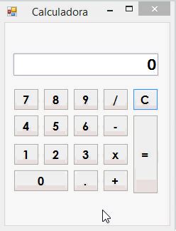Image result for Visual Basic Calculadora