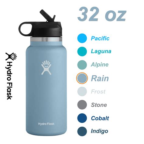 How Much Does A 40 Oz Hydro Flask Weigh With Water at Sammy Parra blog