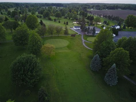 Course Photos - The Flying B Golf Course