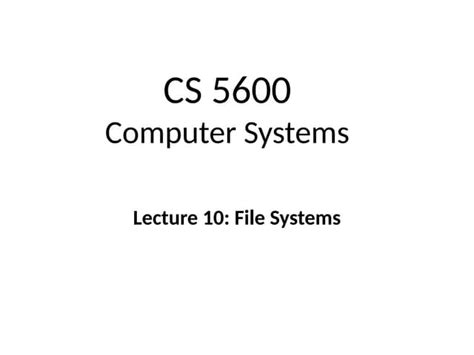 Operating System File System 的图像结果