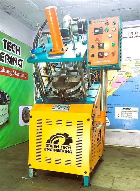 Buffet Plate Machine - Fully Automatic Buffet Plate Making Machine ...