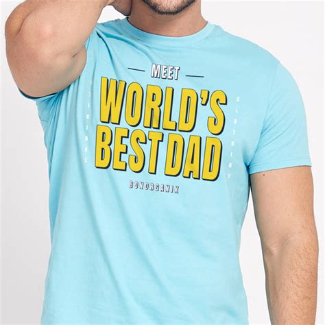 Matching Dad & Son T Shirts | Stylish Father & Son Matching Shirts