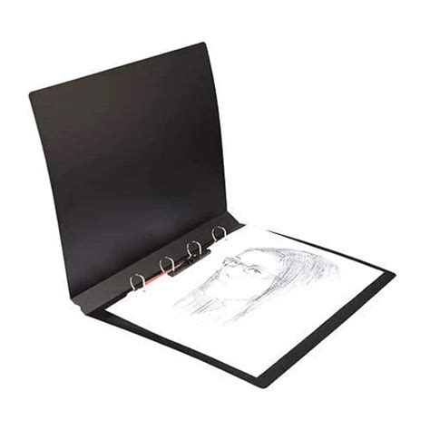 True-Ally A3 4D Ring Binder File for Documents, Projects & Certificates ...