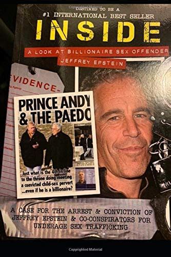 Buy Inside A Look at Billionaire Sex Offender Jeffrey Epstein: Jeffrey ...