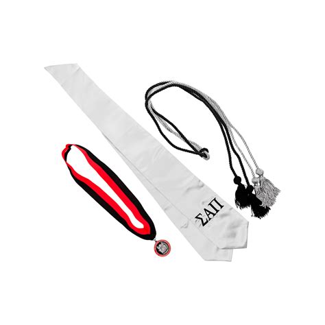 Graduation Set With NSLS Medallion - The National Society of Leadership ...