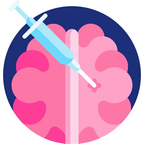 Biópsia cerebral - ícones de médico grátis