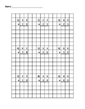 Image result for How to Do Standard Algorithm Two Dig Dit Tines Two-Digit