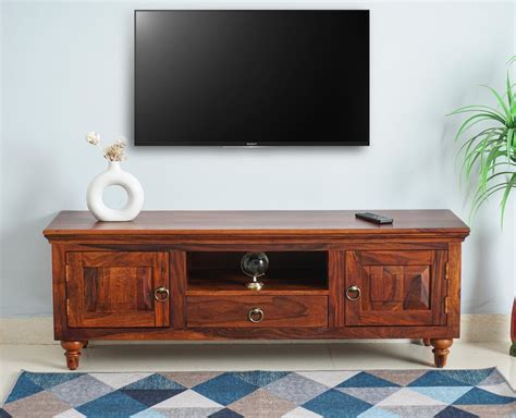 Belgium Entertainment Unit Tv Cabinet Two Door