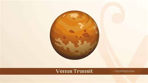 Transit of Venus in 12 zodiac signs - Shukra Gochar