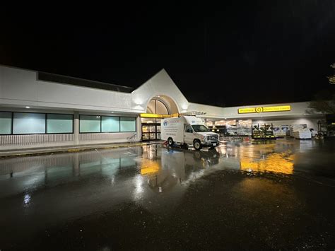 Commercial Store Front Cleaning - Chinook Services | Exterior Cleaning ...