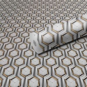 FUTURE HUB Classics Grey Wallpaper Price in India - Buy FUTURE HUB ...