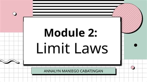 Image result for Basic Calculus Grade 11 Module