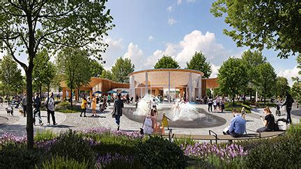 Downtown Cary Park Project | Town of Cary