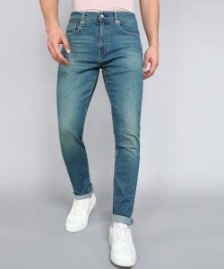 LEVI'S Tapered Fit Men Blue Jeans - Buy LEVI'S Tapered Fit Men Blue ...