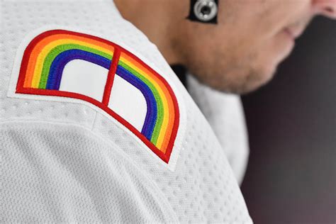 Goldman: NHL takes another step backward by scrapping Pride and other ...