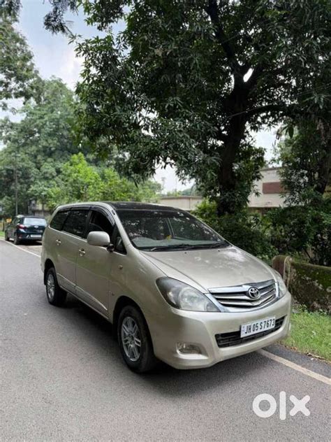 Toyota Innova 2004-2011 2.5 E Diesel MS 8-seater, 2008, Diesel - Cars ...
