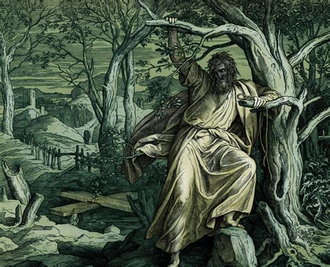 Was Judas really a bad guy?