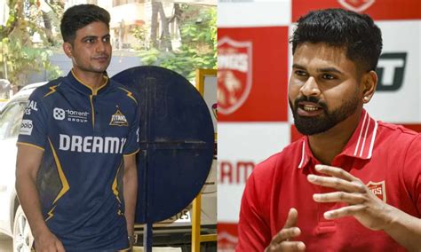 GT vs PBKS: एक बार फिर हाई स्कोरिंग मुकाबला तय! गिल और अय्यर आमने-सामने ...