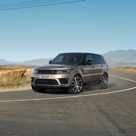 Range Rover Sport - Galería - Land Rover | Land Rover Mexico
