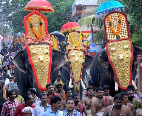 Kottarakkara Sree Mahaganapathy Kshethram Kerala - Hi Kollam Temples Info
