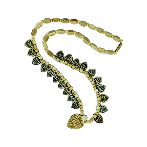 Tulsi Mala With Radha Locket – Divine Origin India
