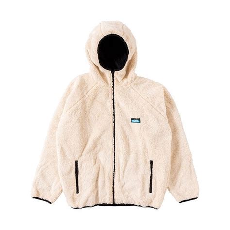 Fur Jacket - Natural【KAVU】 | FIT TWO[フィットツー]｜上野のアウトドアショップ・アパレル、シューズ・バック ...