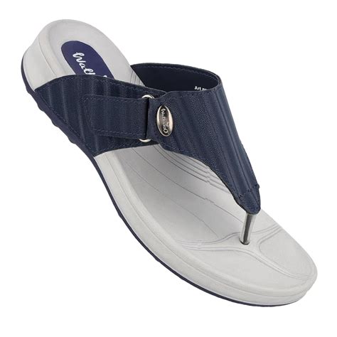 Buy WALKAROO Flip Flop Sandel For Women|Extra Soft and Light Weight ...
