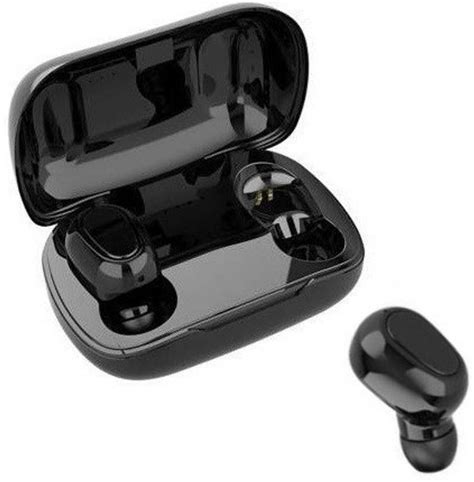 NP SERIES Premium TWS L21 True HIFI Bluetooth Earbuds Wireless Sports ...